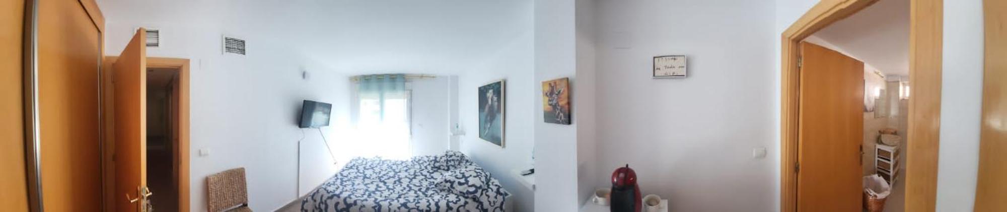 Habitaciones En Casa Compartida Retamar Almeria Exterior photo