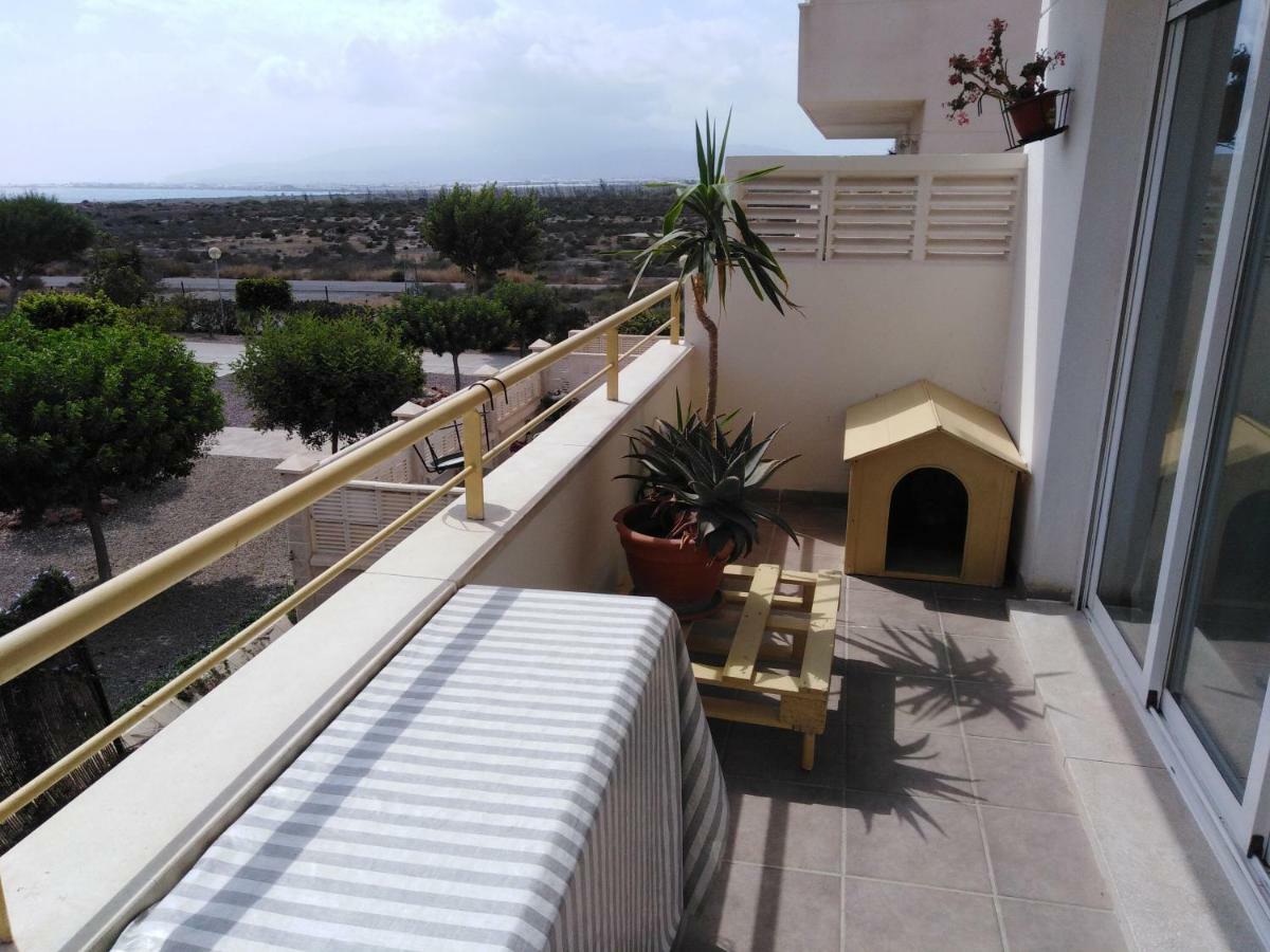 Habitaciones En Casa Compartida Retamar Almeria Exterior photo